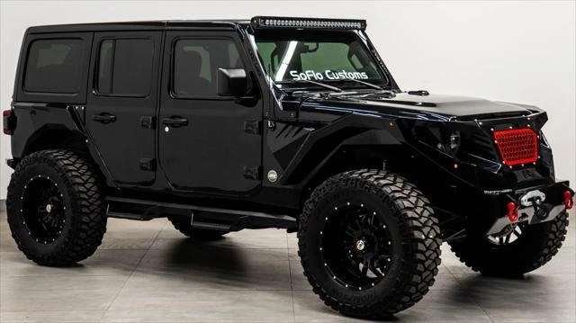 2018 Jeep JK Wrangler - Image 5 of 31