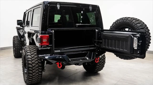 2018 Jeep JK Wrangler - Image 18 of 31