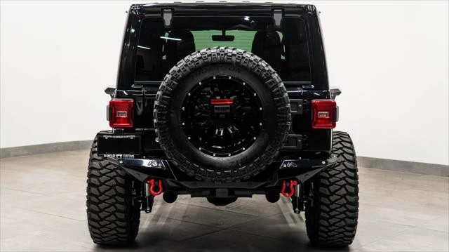 2018 Jeep JK Wrangler - Image 8 of 31