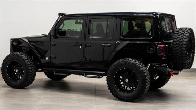 2018 Jeep JK Wrangler - Image 9 of 31