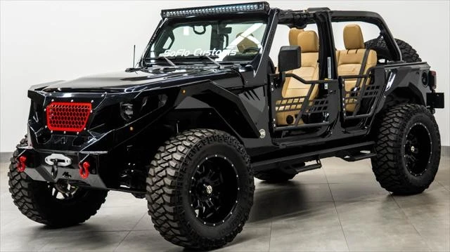 2018 Jeep JK Wrangler - Image 11 of 31