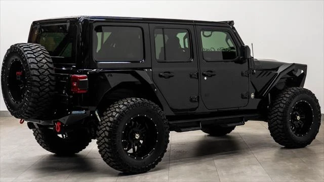 2018 Jeep JK Wrangler - Image 7 of 31