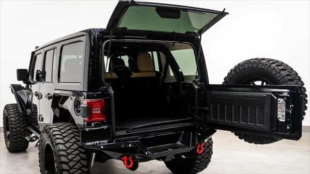 2018 Jeep JK Wrangler - Image 19 of 31