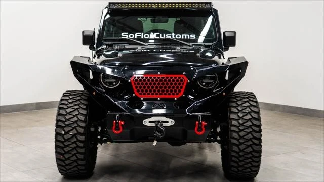 2018 Jeep JK Wrangler - Image 4 of 31