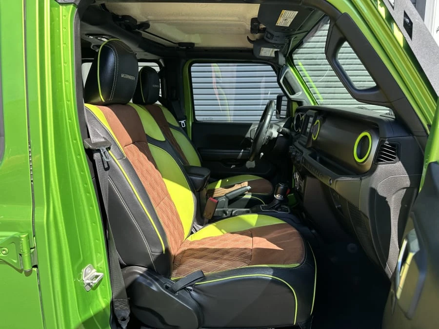 2018 Jeep Wrangler - Image 12 of 17