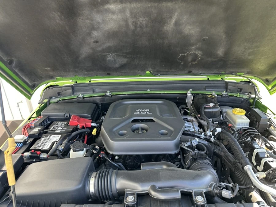 2018 Jeep Wrangler - Image 16 of 17