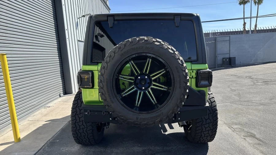 2018 Jeep Wrangler - Image 5 of 17