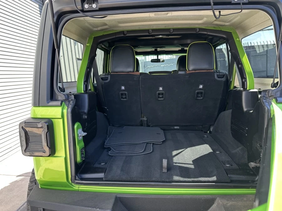 2018 Jeep Wrangler - Image 14 of 17