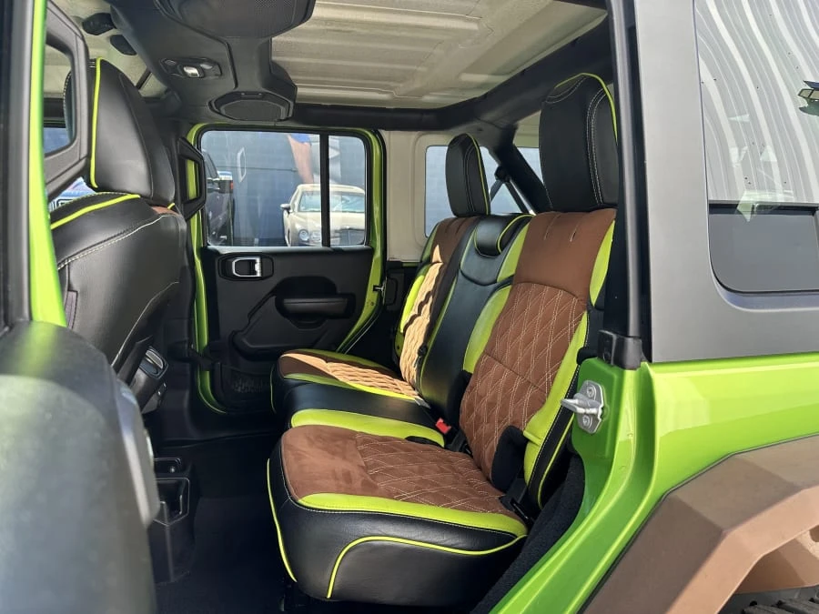 2018 Jeep Wrangler - Image 10 of 17