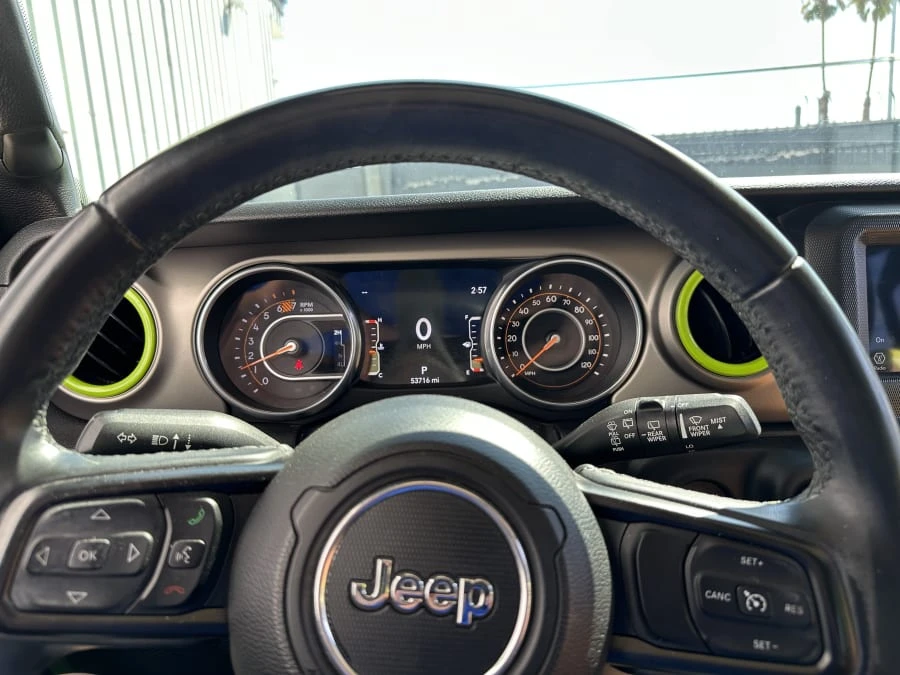 2018 Jeep Wrangler - Image 13 of 17