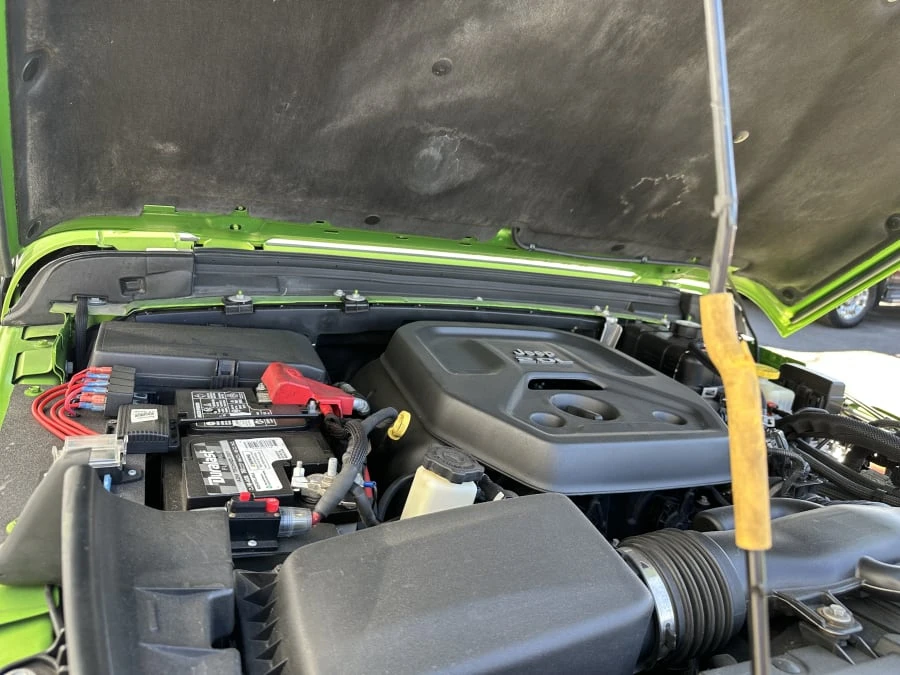 2018 Jeep Wrangler - Image 17 of 17