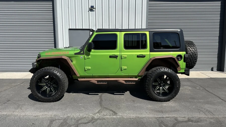 2018 Jeep Wrangler - Image 2 of 17