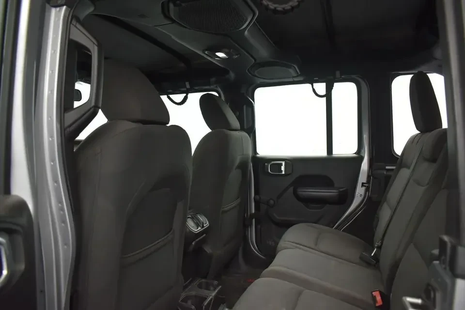 2018 Jeep JK Wrangler - Image 7 of 8