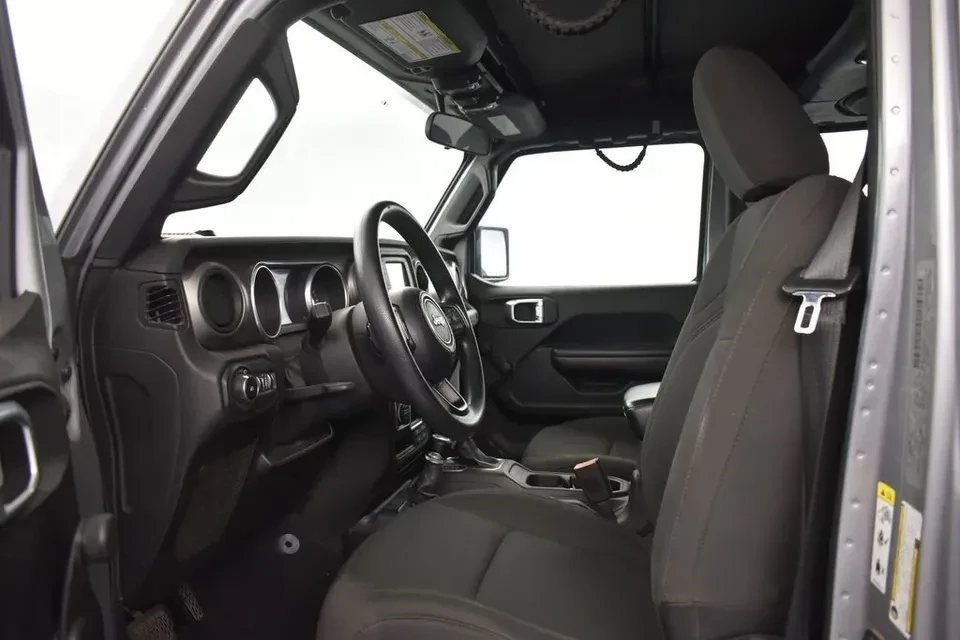 2018 Jeep JK Wrangler - Image 8 of 8