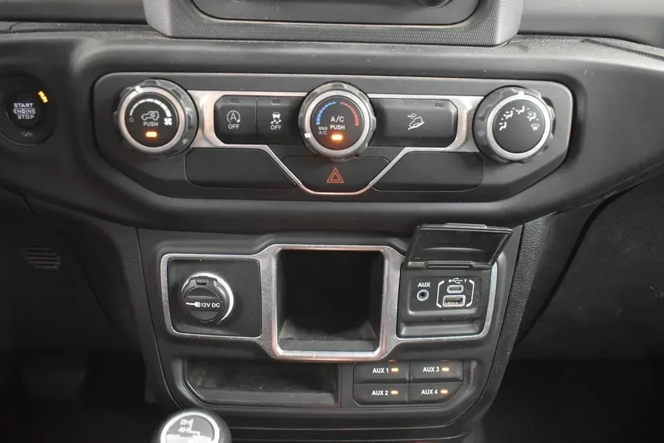 2018 Jeep JK Wrangler - Image 5 of 8