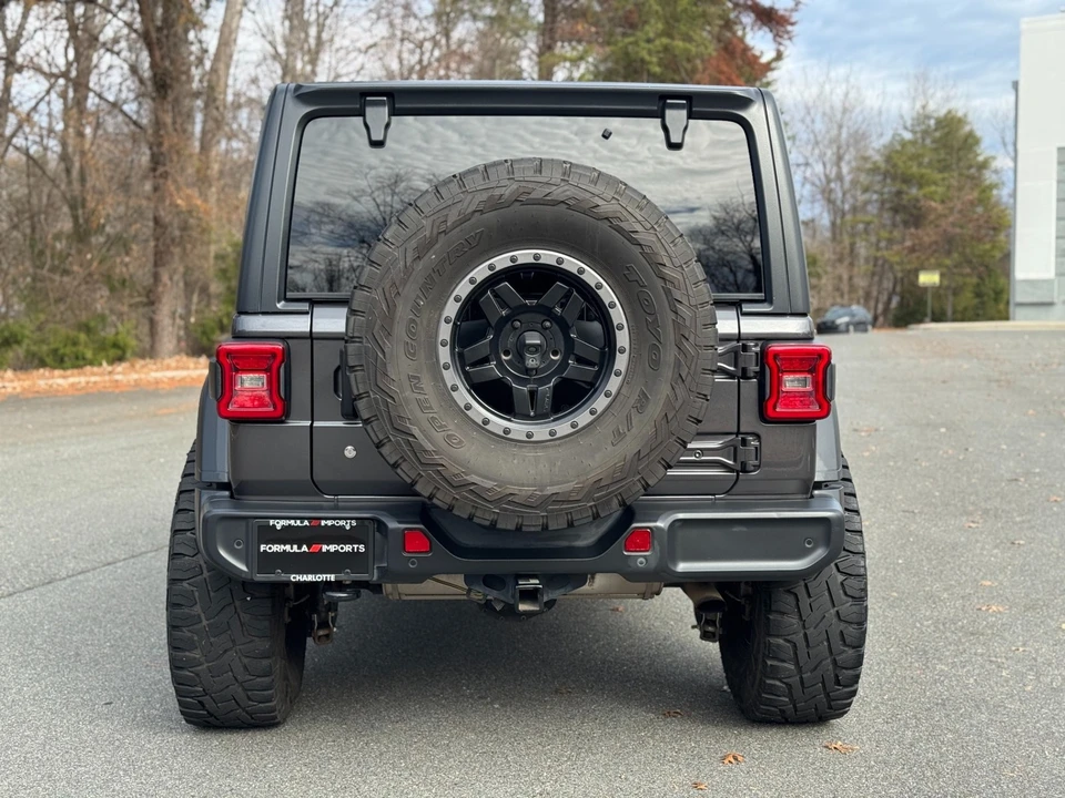 2018 Jeep JK Wrangler - Image 10 of 12