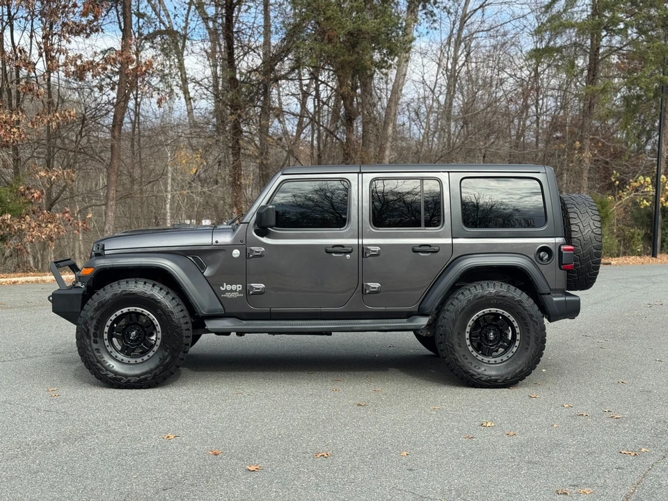 2018 Jeep JK Wrangler - Image 6 of 12