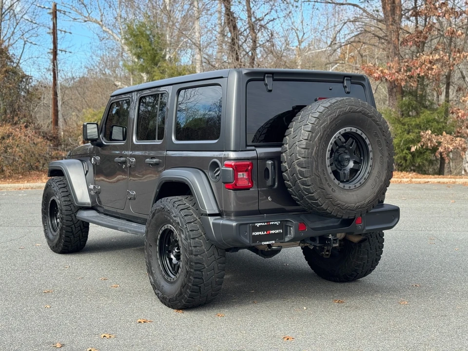 2018 Jeep JK Wrangler - Image 8 of 12