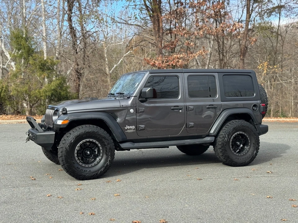 2018 Jeep JK Wrangler - Image 5 of 12