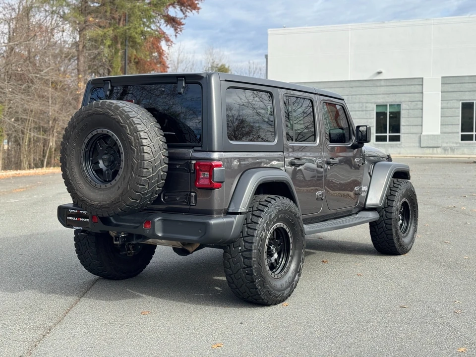 2018 Jeep JK Wrangler - Image 12 of 12
