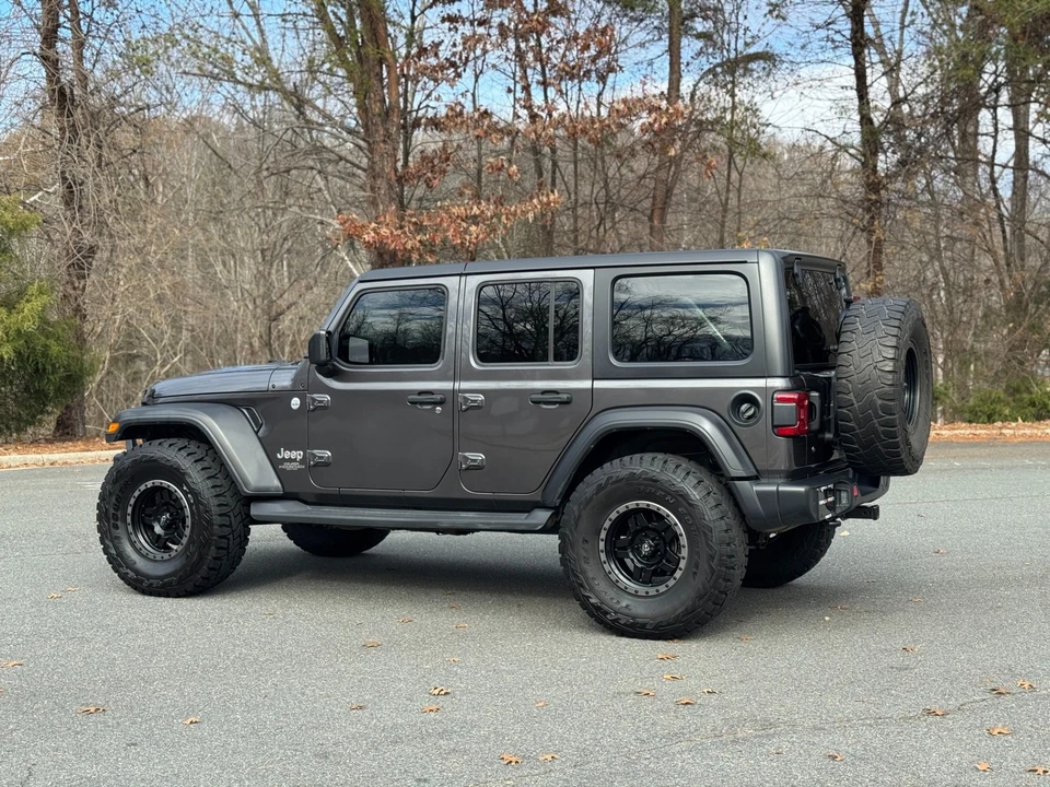 2018 Jeep JK Wrangler - Image 7 of 12
