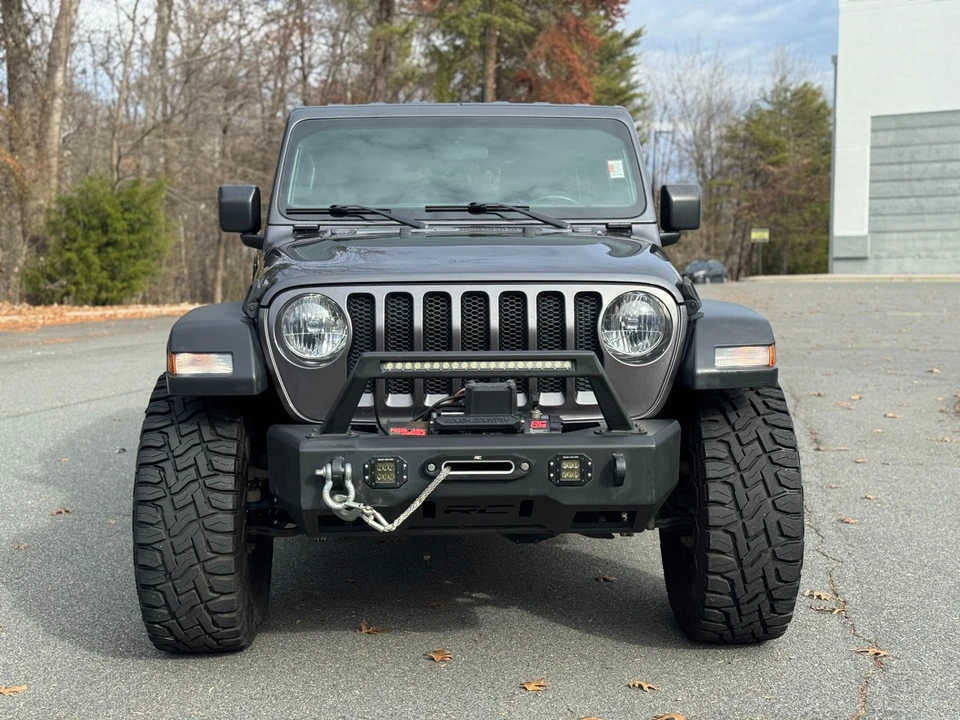 2018 Jeep JK Wrangler - Image 2 of 12