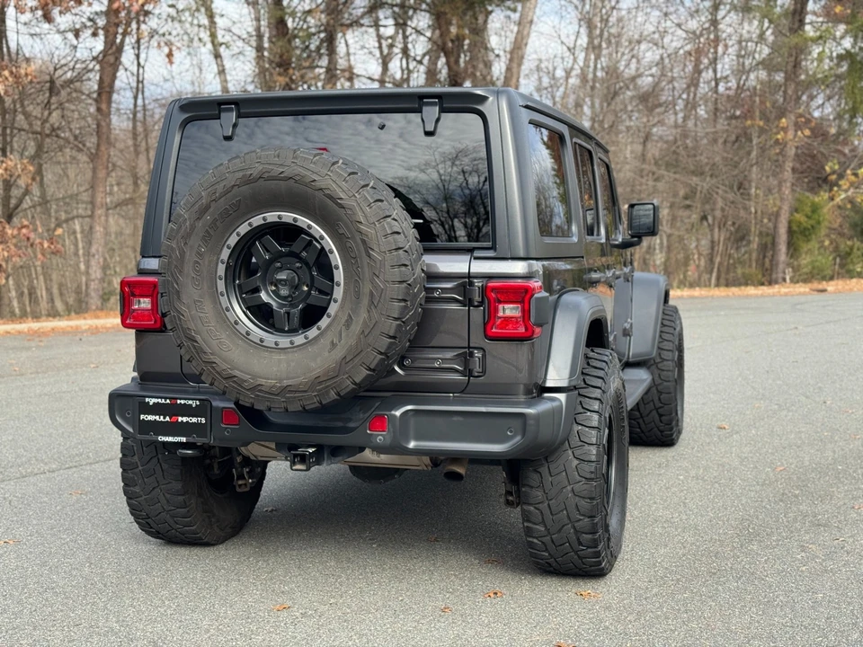 2018 Jeep JK Wrangler - Image 11 of 12