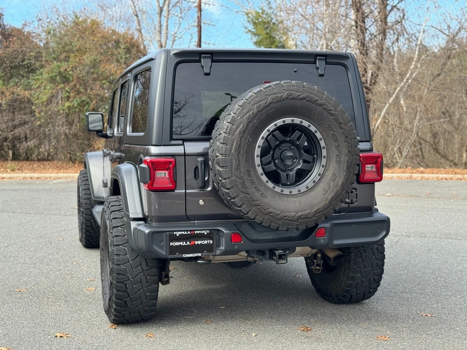 2018 Jeep JK Wrangler - Image 9 of 12