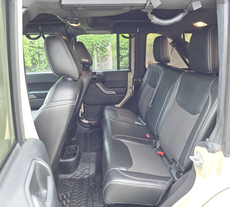 2018 Jeep JK Wrangler - Image 17 of 18