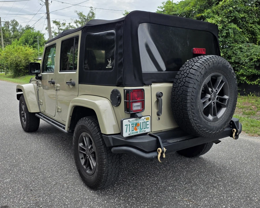 2018 Jeep JK Wrangler - Image 7 of 18