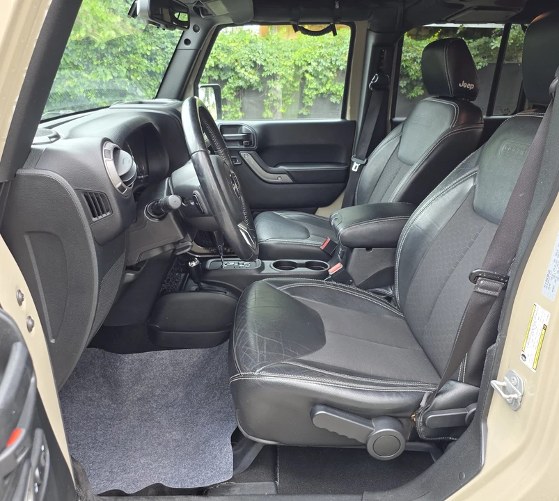 2018 Jeep JK Wrangler - Image 9 of 18