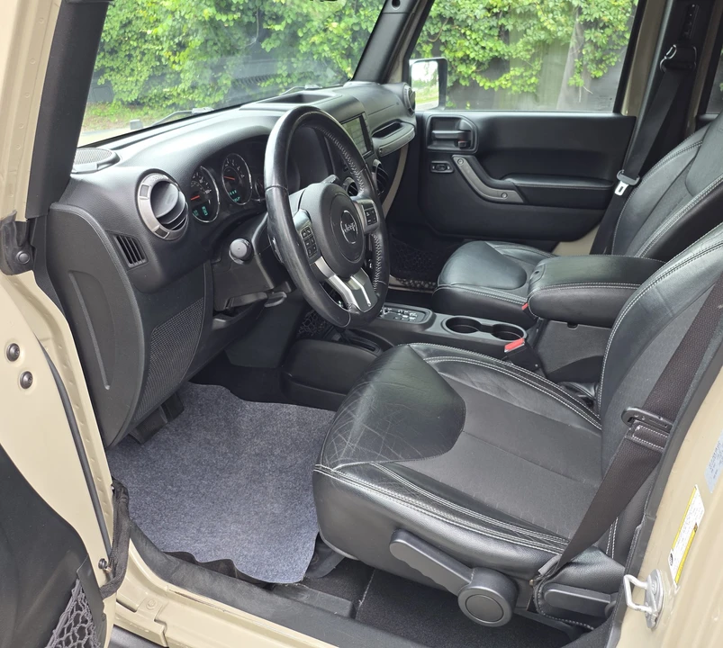2018 Jeep JK Wrangler - Image 10 of 18