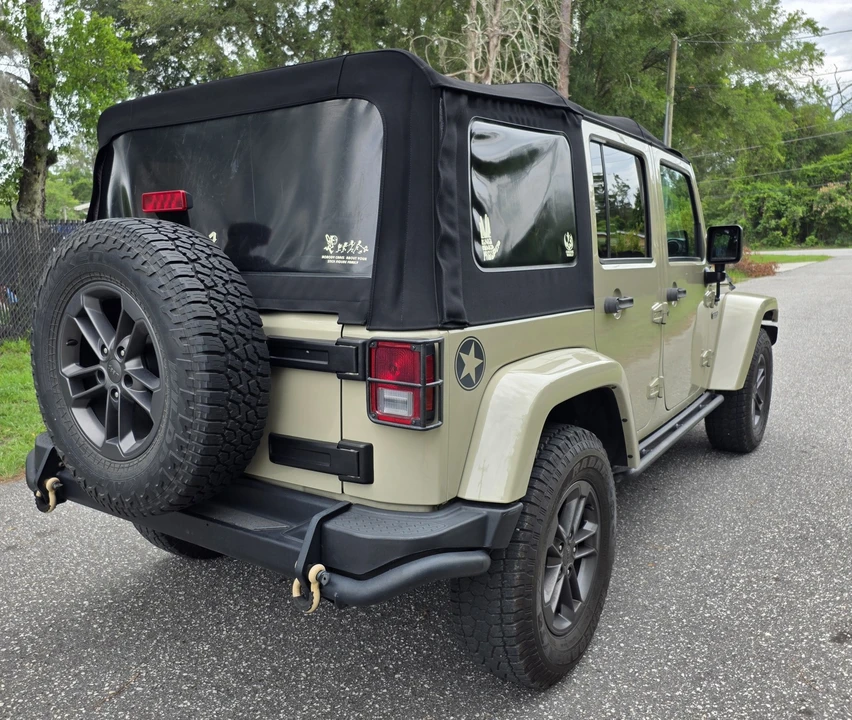 2018 Jeep JK Wrangler - Image 6 of 18