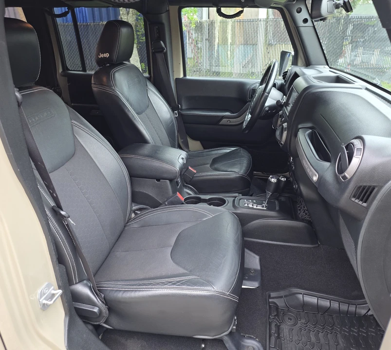 2018 Jeep JK Wrangler - Image 13 of 18