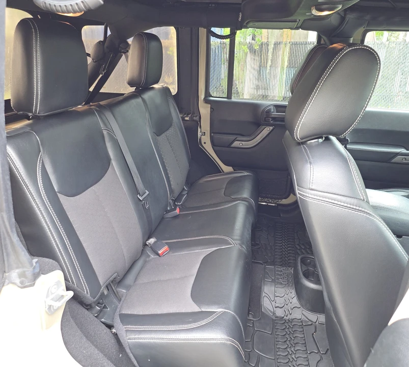 2018 Jeep JK Wrangler - Image 16 of 18