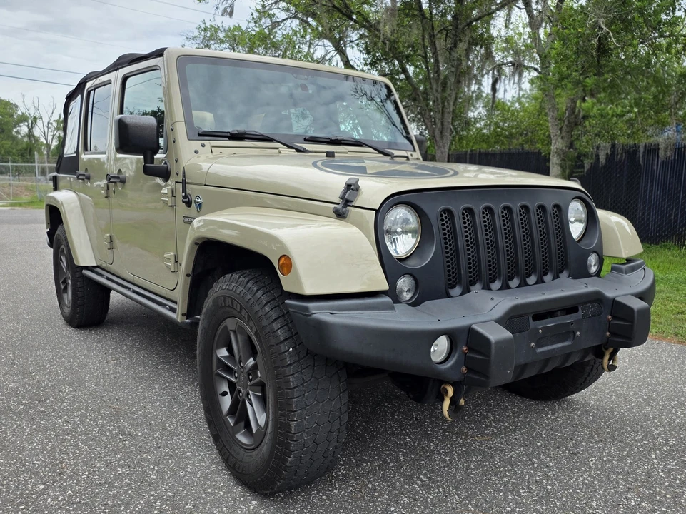 2018 Jeep JK Wrangler - Image 5 of 18
