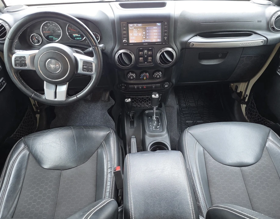 2018 Jeep JK Wrangler - Image 11 of 18