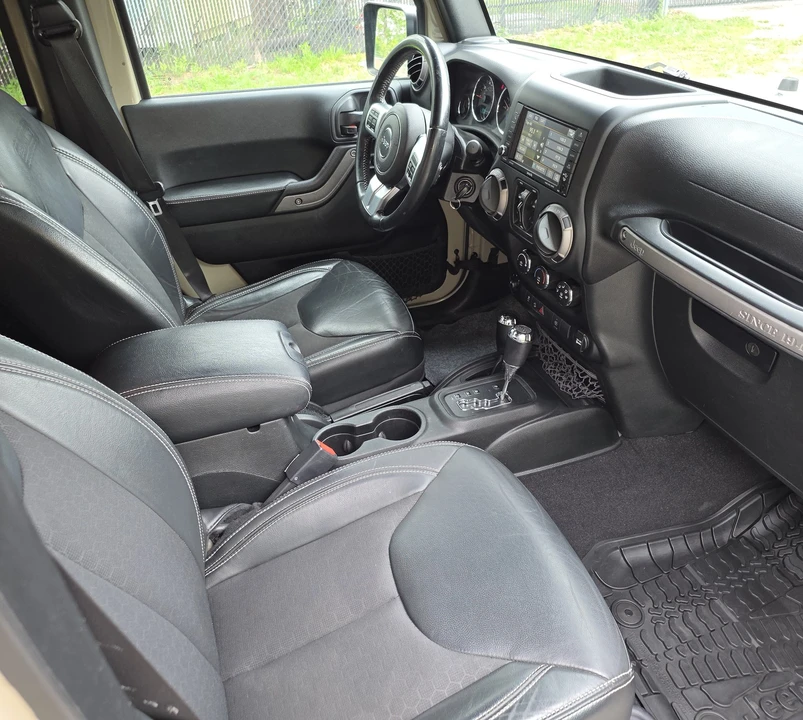 2018 Jeep JK Wrangler - Image 14 of 18
