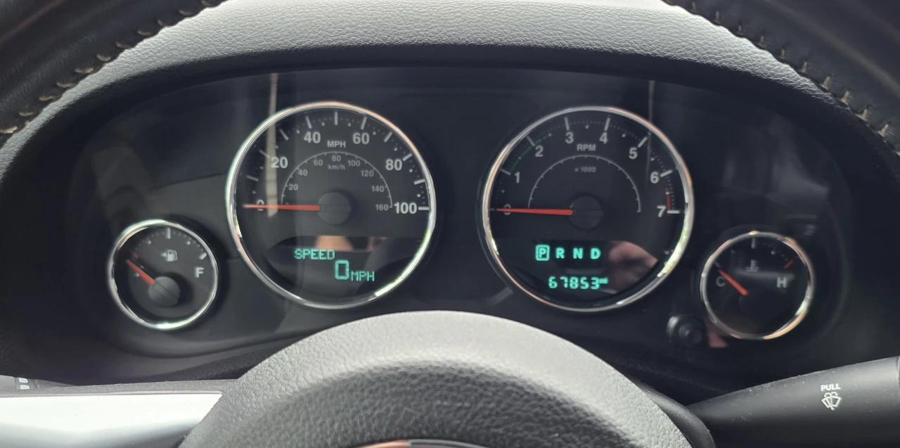 2018 Jeep JK Wrangler - Image 8 of 18