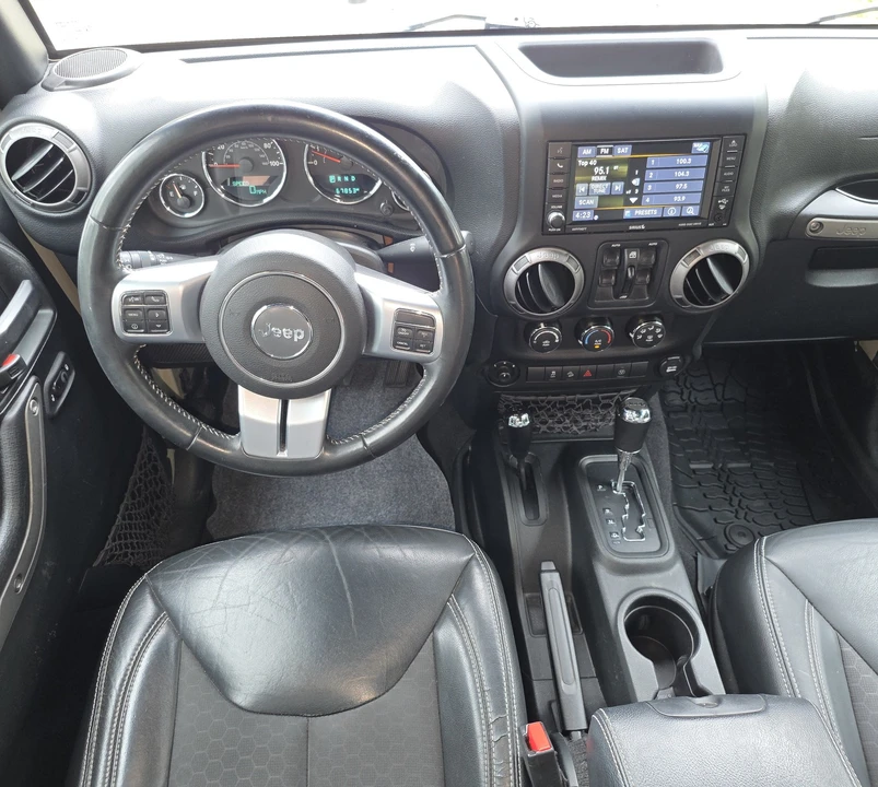 2018 Jeep JK Wrangler - Image 12 of 18