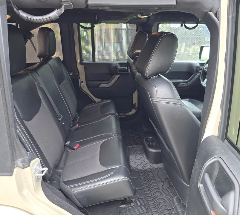 2018 Jeep JK Wrangler - Image 15 of 18