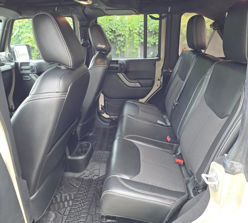 2018 Jeep JK Wrangler - Image 18 of 18
