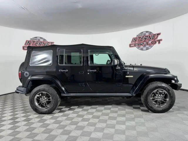 2018 Jeep JK Wrangler - Image 8 of 12