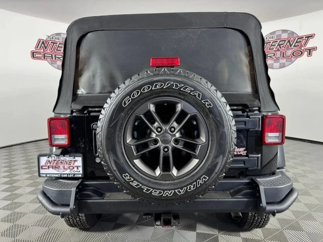 2018 Jeep JK Wrangler - Image 6 of 12