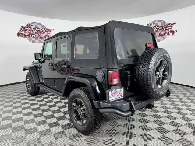 2018 Jeep JK Wrangler - Image 5 of 12