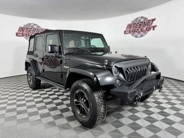 2018 Jeep JK Wrangler - Image 9 of 12