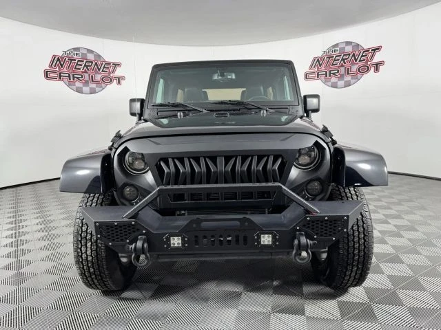 2018 Jeep JK Wrangler - Image 2 of 12