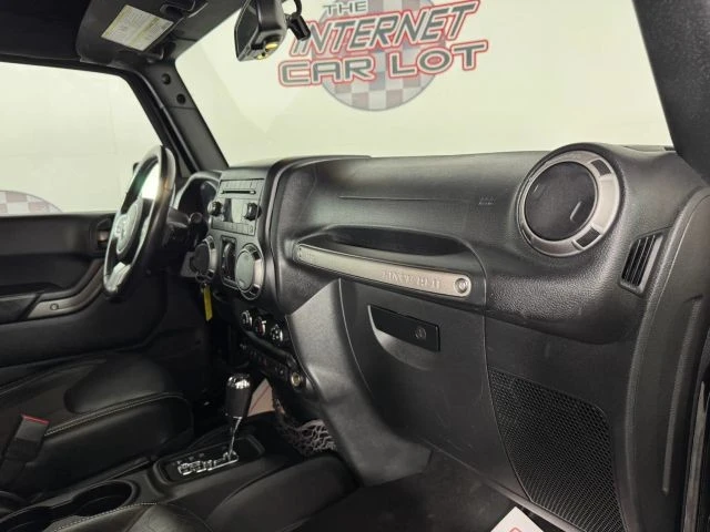 2018 Jeep JK Wrangler - Image 12 of 12