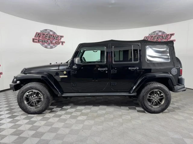 2018 Jeep JK Wrangler - Image 4 of 12