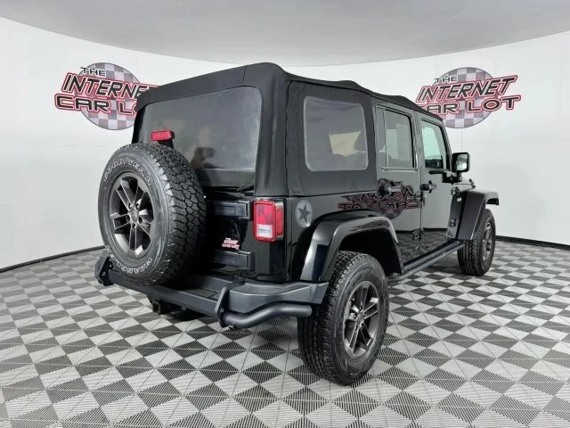 2018 Jeep JK Wrangler - Image 7 of 12